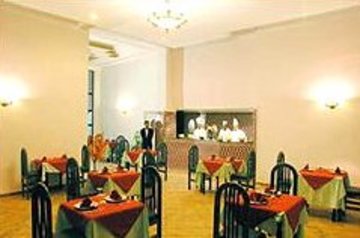 Photo of restaurant of hotel 
