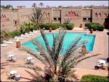 Photo of pools in hotel 