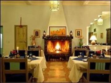 Photo of restaurant of hotel 