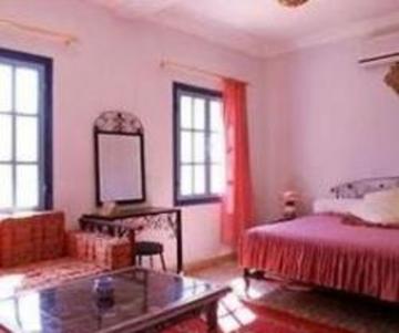 Photo of room of hotel Kasbah Tizimi