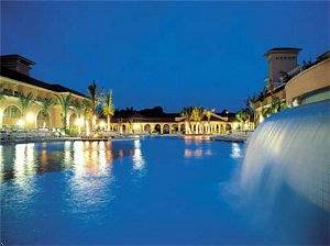 Photo of pools in hotel 