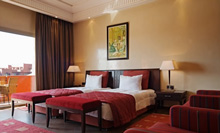 Photo of room of hotel Kenzi Menara Palace