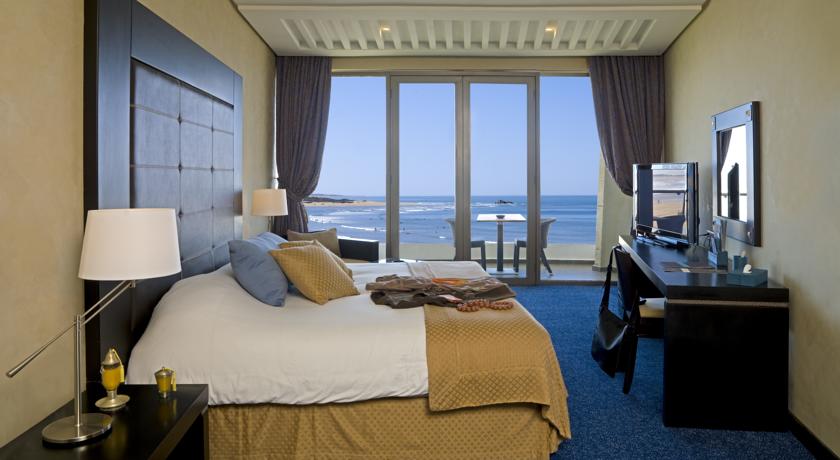 Photo of pools in hotel 