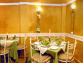 Photo of restaurant of hotel 