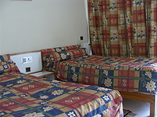 Photo of room of hotel Aferni