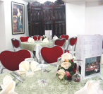 Photo of restaurant of hotel 