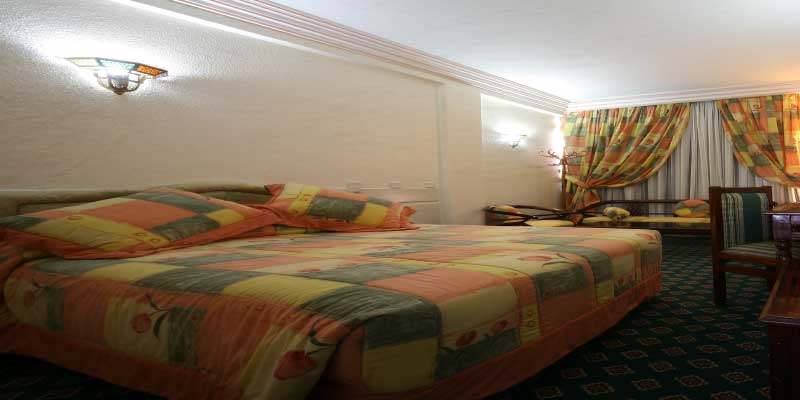 Photo of room of hotel Majliss