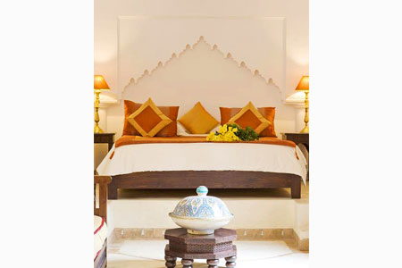 Photo of room of hotel Riad Bab Firdaus - Angsana resorts & spa