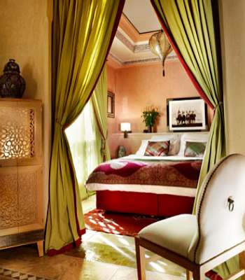 Photo of room of hotel Le Pavillon Du Golf - Palmeraie golf palace