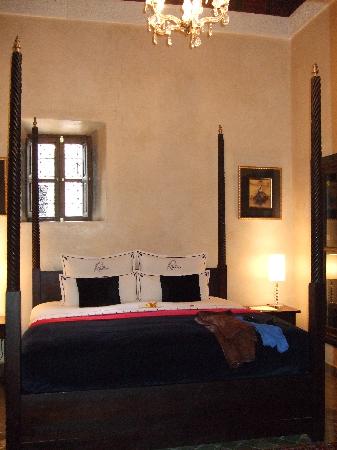 Photo of room of hotel Riad Lotus-Ambre