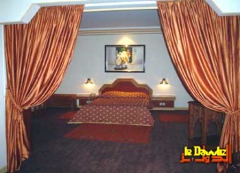 Photo of room of hotel Dawliz