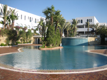 Photo of pools in hotel 