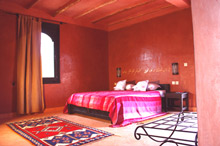 Photo of room of hotel Atlas Kasbah