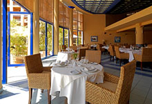 Photo of restaurant of hotel 