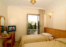 Photo of room of hotel Zahrat Al Jabal