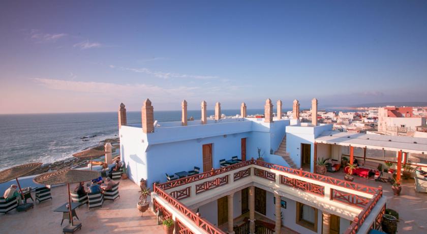 Photo of restaurant of hotel 