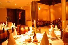 Photo of restaurant of hotel 