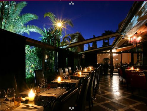 Photo of restaurant of hotel