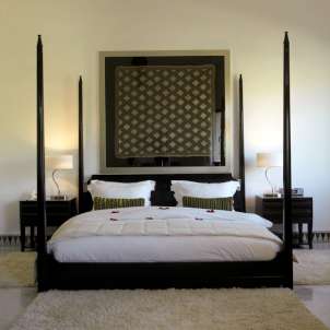 Photo of room of hotel Riad Maison Bleue