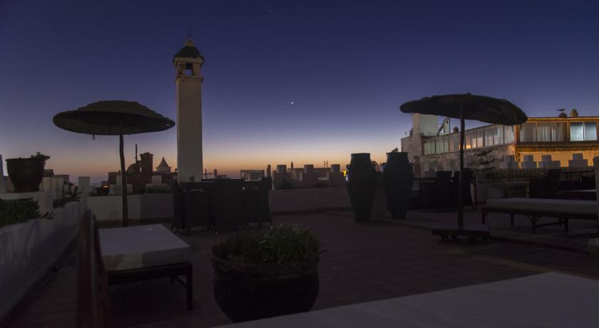 Photo of room of hotel Les Terrasses d'Essaouira
