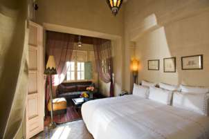 Photo of room of hotel Dar Rhizlane