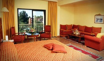 Photo of room of hotel Kenzi Farah