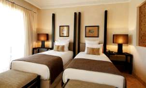 Photo of room of hotel Riad Villa Blanche