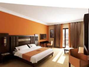 Photo of room of hotel Palais Medina & SPA