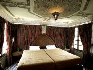 Photo of room of hotel Riad Al Pacha
