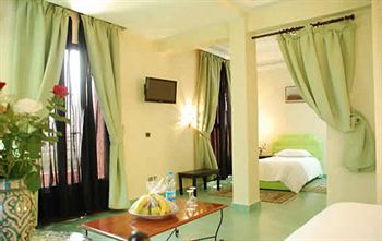 Photo of room of hotel Nouzha
