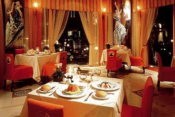 Photo of restaurant of hotel 