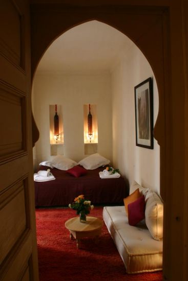 Photo of room of hotel Riad Karam