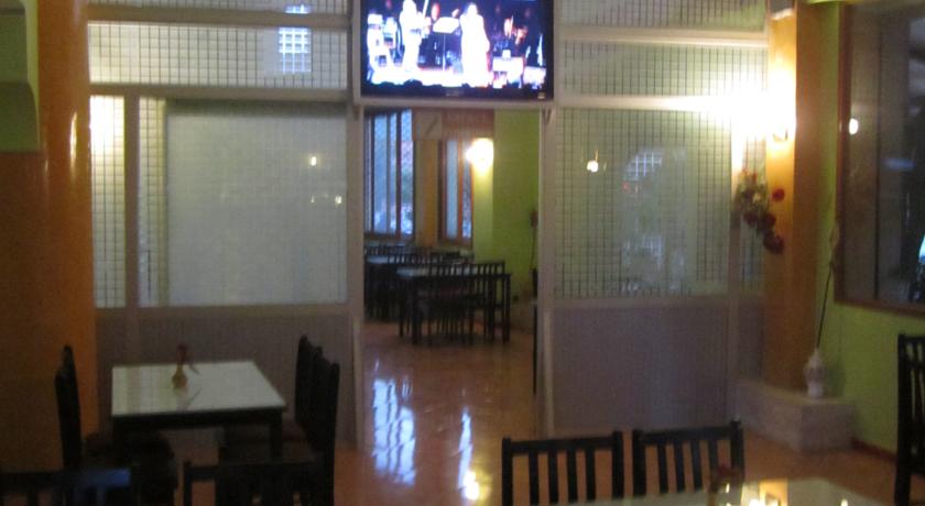 Photo of restaurant of hotel 