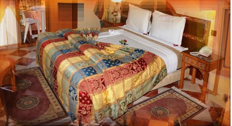 Photo of room of hotel SUITES APPART HOTEL SPA ATLASSIA