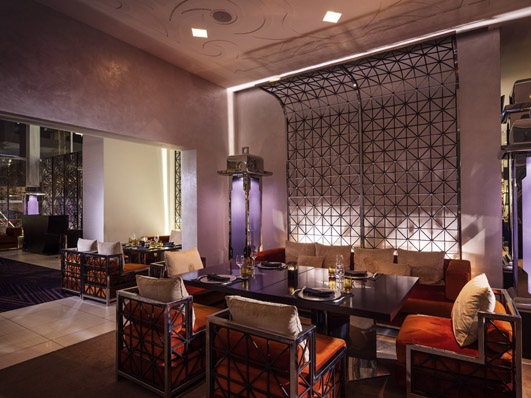 Photo of restaurant of hotel