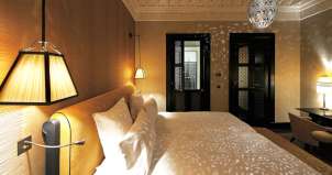 Photo of room of hotel Selman Marrakech