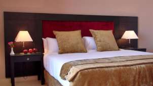 Photo of room of hotel Golden Tulip Rawabi