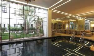 Photo of pools in hotel