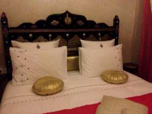 Photo of room of hotel Riad Princesse du Désert