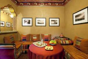 Photo of restaurant of hotel