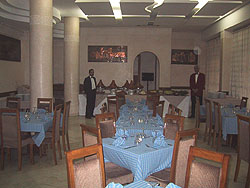 Photo of restaurant of hotel 