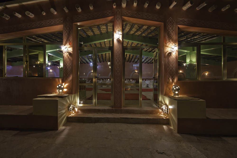 Photo of restaurant of hotel