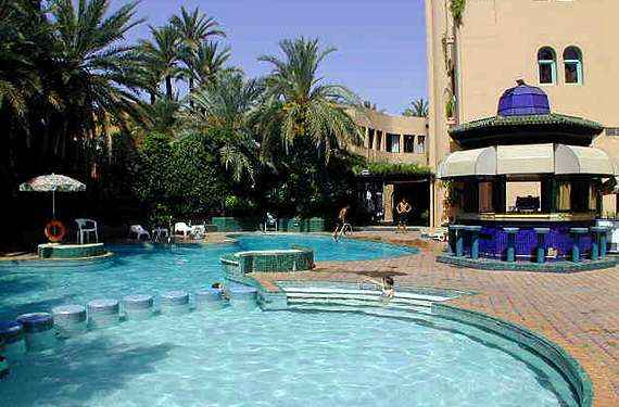 Photo of pools in hotel