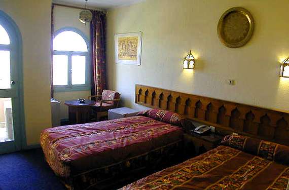 Photo of room of hotel Kenza