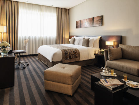 Photo of pools in hotel