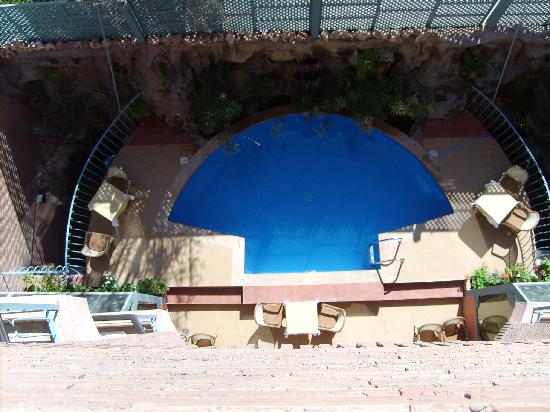 Photo of pools in hotel 