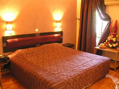 Photo of room of hotel Islane Hotel