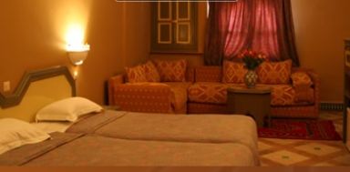 Photo of room of hotel Diwan Marrakech