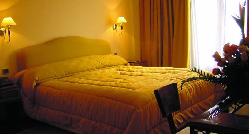 Photo of room of hotel El Andalous