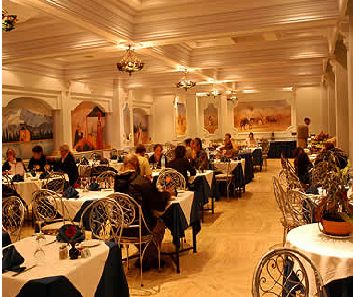 Photo of restaurant of hotel